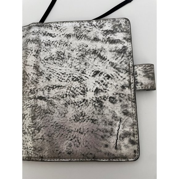 Hobonichi Techo Leather Planner Cover TS 2017 Black Domopack A6 - Picture 6 of 10